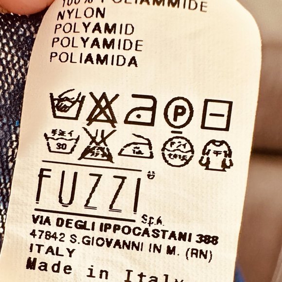 Jean Paul Gaultier Soleil Tattoo Print Mesh Bodycon Maxi Dress size L - Picture 8 of 9